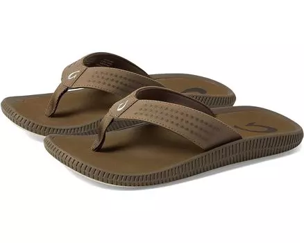 Сандалии OluKai Ulele, цвет Mustang/Mustang