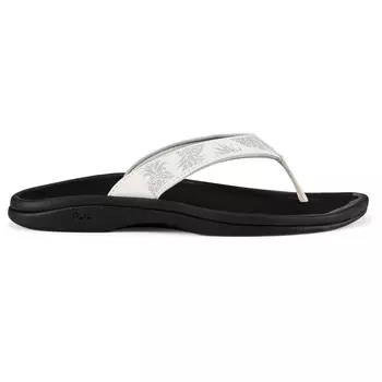 Сандалии Olukai Women's Ohana, цвет Bright White/Hua