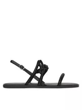 Сандалии Olympia KL87425 Karl Lagerfeld, черный