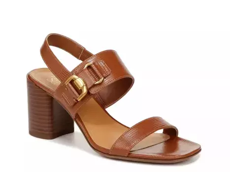 Сандалии Omyrah Franco Sarto, Cognac