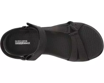 Сандалии On-The-Go 600 - Brilliancy SKECHERS Performance, черный