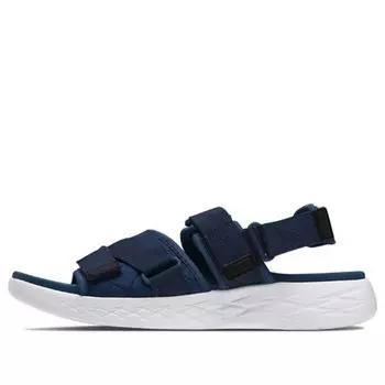 Сандалии on-the-go 600 sandals blue/white Skechers, белый