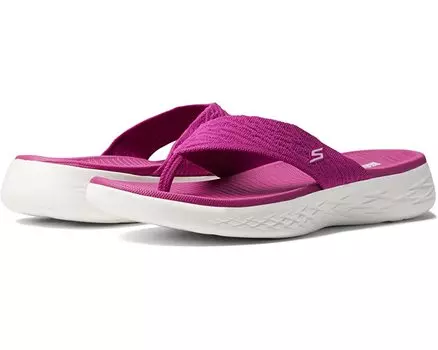Сандалии On-The-Go 600 - Sunny SKECHERS Performance, фуксия
