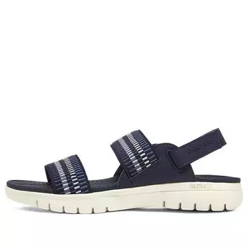 Сандалии on-the-go flex veranda sandal 'navy' Skechers, синий