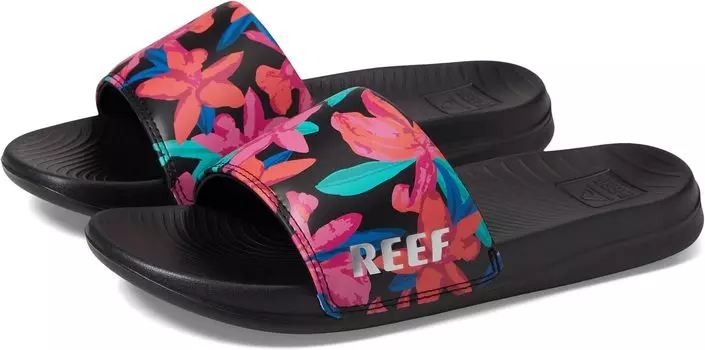 Сандалии One Slide Reef, цвет Tropicana