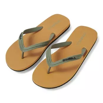 Сандалии Oneill N2400001 Profile Small Logo, зеленый