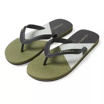 Сандалии Oneill Profile Color Block, зеленый