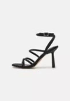 Сандалии ONLAMINA ANKLE STRAP HEELED Only Shoes, черный