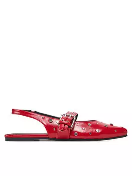 Сандалии OnLaura-5 15340903 Only Shoes, красный