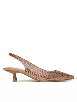 Сандалии Onlcoco 15340946 Only Shoes, золотой