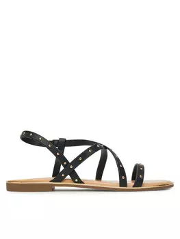Сандалии Onlmari-4 Pu Studs 15342339 Only Shoes, черный