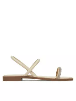 Сандалии Onlmilan-2 Bling 15319582 Only Shoes, экрю