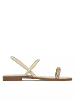 Сандалии Onlmilan-2 Bling 15319582 Only Shoes, экрю