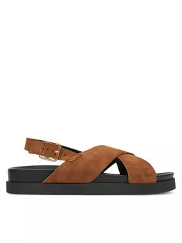 Сандалии Onlminnie 2 15253212 Only Shoes, коричневый