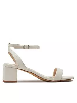 Сандалии ONLY Shoes, экрю