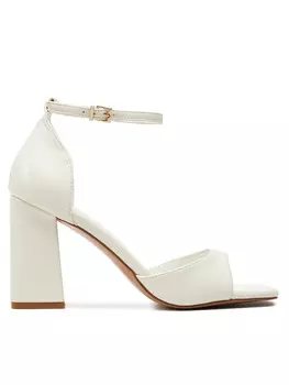 Сандалии ONLY Shoes, белый