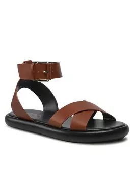 Сандалии Only Shoes, коричневый