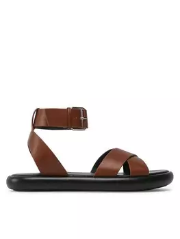 Сандалии Only Shoes, коричневый