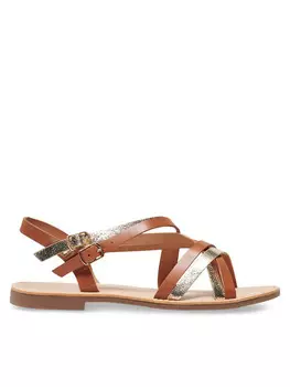 Сандалии Only Shoes, коричневый