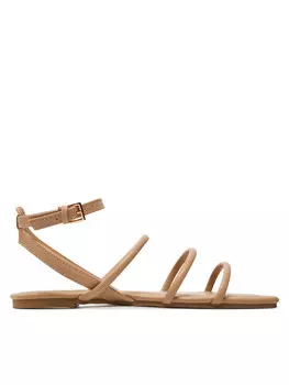 Сандалии ONLY Shoes Onlmillie-5 15335569, бежевый