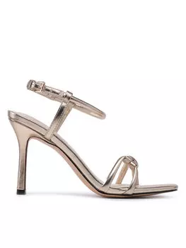 Сандалии Only Shoes, золотой