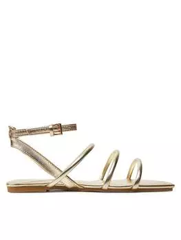 Сандалии Only Shoes, золотой