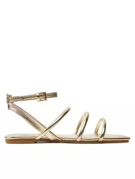 Сандалии Only Shoes, золотой