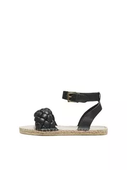Сандалии ONLY Strap Sandals ONLElle-3, черный