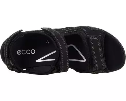 Сандалии Onroads Sandal ECCO Sport, черный