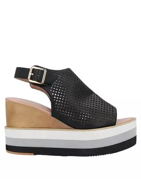 Сандалии Onyx, черный