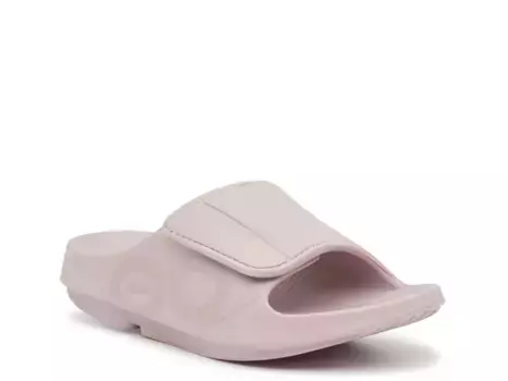 Сандалии OOahh Sport Flex Slide - женские Oofos, Light Lavender