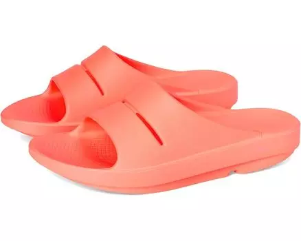 Сандалии OOFOS Ooahh, цвет Sunburst