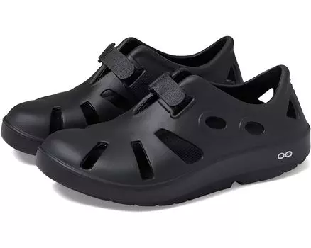 Сандалии OOFOS OOcandoo, черный
