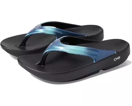Сандалии OOFOS OOlala, цвет Atlantis