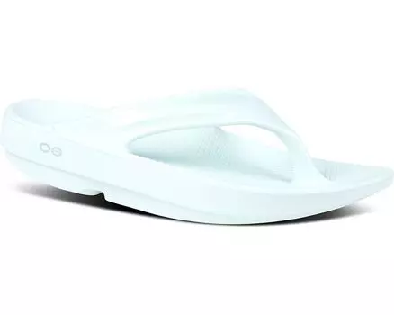 Сандалии OOFOS OOlala, цвет Ice