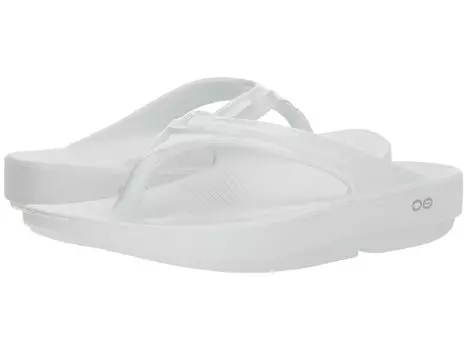 Сандалии OOFOS OOlala Sandal, белый