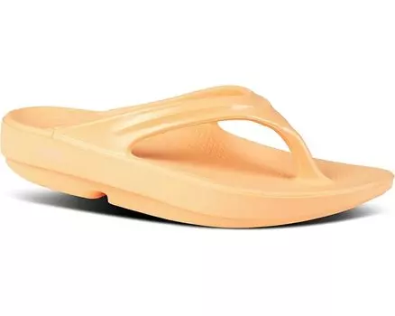 Сандалии OOFOS OOlala Sandal, цвет Glow