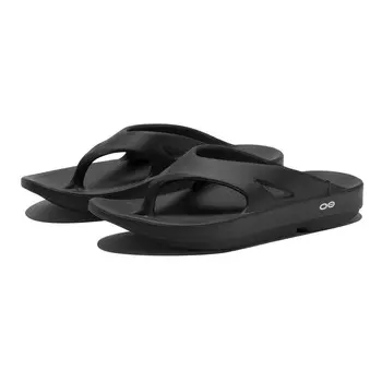 Сандалии OOFOS OOriginal, черный