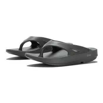 Сандалии OOFOS OOriginal, зеленый