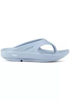Сандалии OORIGINAL Oofos, цвет neptune blue