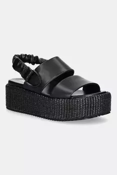 Сандалии Opal Blauer, черный