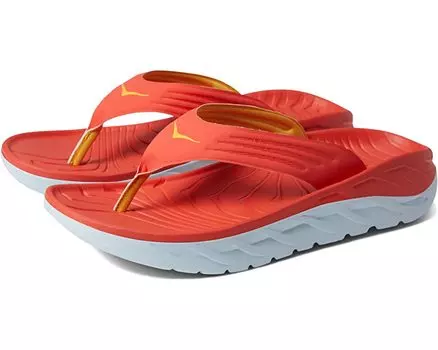 Сандалии Ora Recovery Flip Hoka, фиеста
