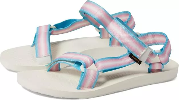 Сандалии Original Universal Gradiate Teva, цвет Pastel Multi
