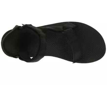Сандалии Original Universal Teva, черный