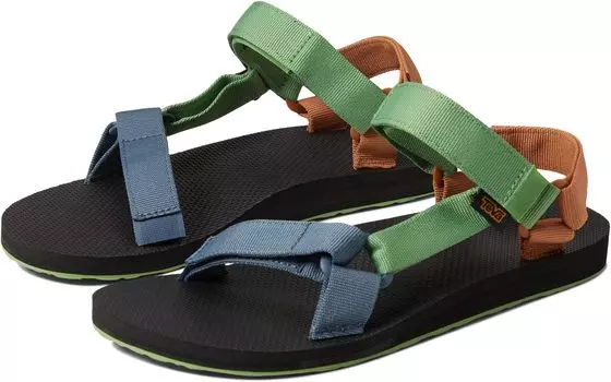 Сандалии Original Universal Teva, цвет Desert Multi