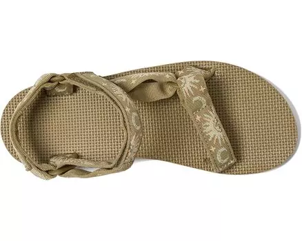 Сандалии Original Universal Teva, солнечное и лунное алоэ