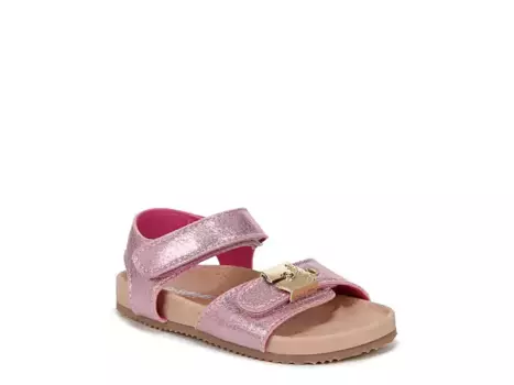 Сандалии Original Wedge Sandal Dr. Scholl'S, розовый
