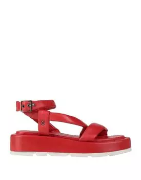 Сандалии Ororo, красный