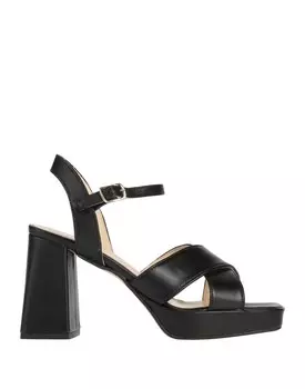 Сандалии Oroscuro, черный