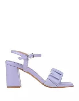 Сандалии Oroscuro, сирень